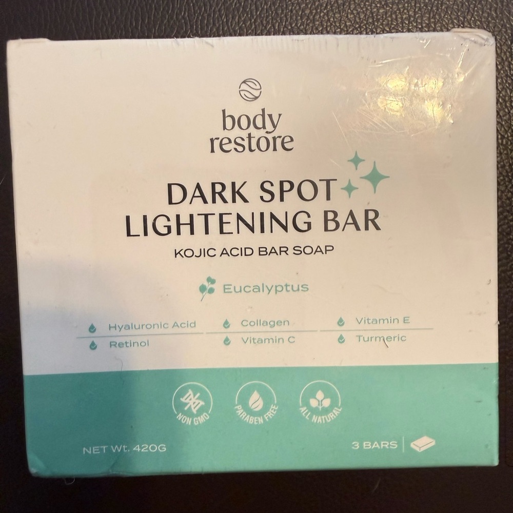 Dark Spot Lightening Bar - Eucalyptus